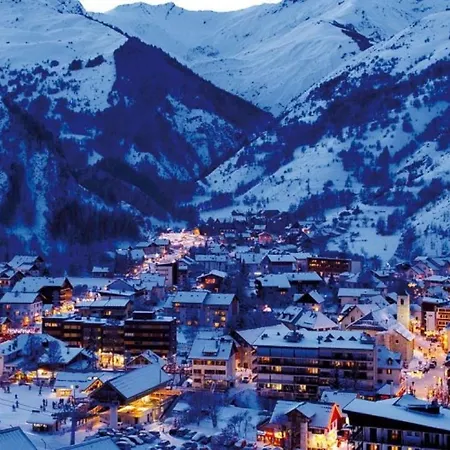 L'oree Valloire