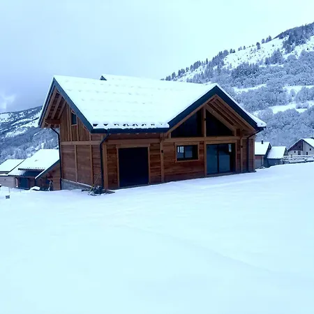 Dağ evi L'oree Valloire