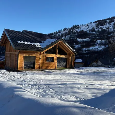 Dağ evi L'oree Valloire