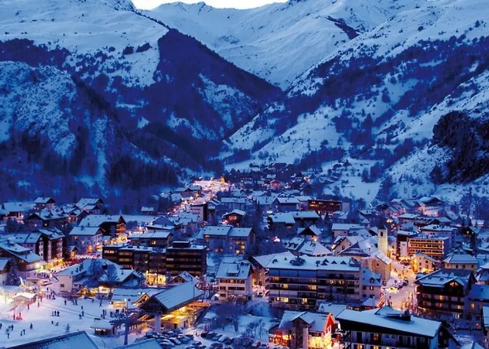 L'oree Valloire