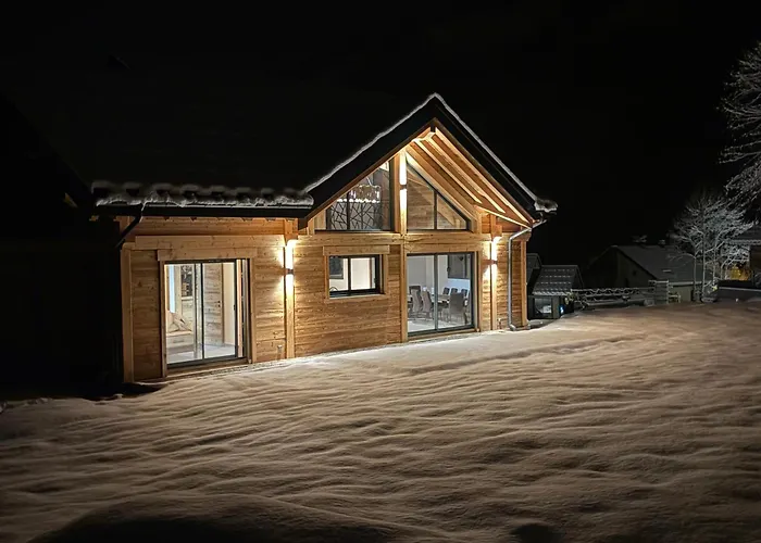 Dağ evi L'oree Valloire